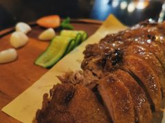 乐山甜皮鸭-华豫川酒家(大卫城店)