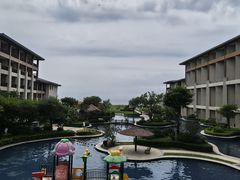-秦皇岛阿尔卡迪亚滨海度假酒店
