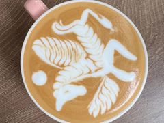 -SAFARI COFFEE