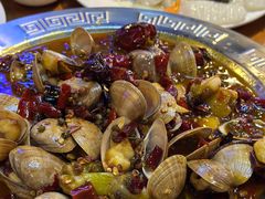 -杨记玉喜龙虾肥蛤(文东店)