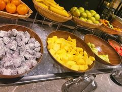 -上海中星铂尔曼大酒店 汇·西餐厅