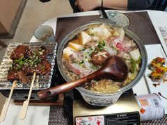 -樱の千渡日式料理·铁板烧•烧鸟(金盛田广场店)