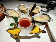 -Oyster Talks 四度蚝法餐厅