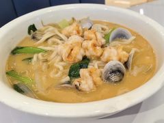-木木鲜海鲜面(天一店)