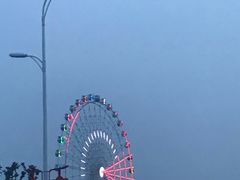 -琴岛之星摩天轮