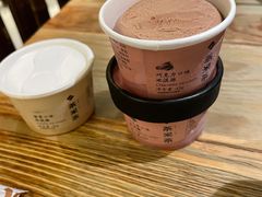 巧克力冰激凌-湊湊火锅·茶憩(上海合生汇店)