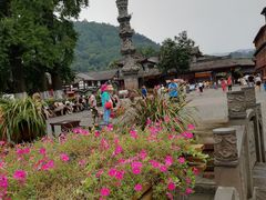 -崇州市街子古镇