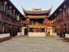 -山塘街古戏台