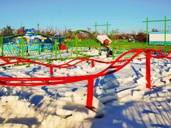 -绿野森林乐园冰雪季