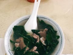 枸杞猪什汤-叶陈记客家腌面店(泰华豪园店)