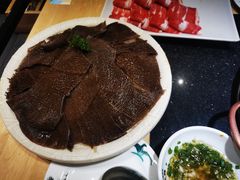 -老版火锅(半坡店)
