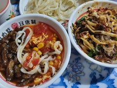 -汉唐守艺人·河北面馆(民心河店)