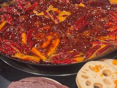 -彭三老火锅(枣子岚垭正街店)