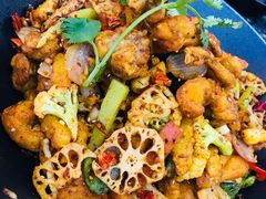 干锅牛蛙-靓蛙馆