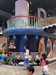 -奈尔宝·儿童乐园·亲子餐厅(鄞州万达店)