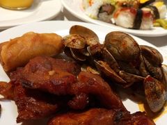 -领鲜活海鲜榴莲自助火锅(东门店)