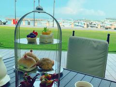 双人下午茶-南沙游艇会·大兵船餐厅