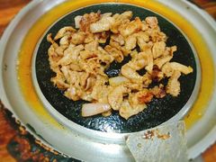 -石记东北风味烤肉店(子固路店)