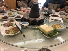 -东来顺饭庄(金泉广场店)