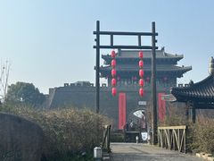 -东关历史文化旅游区-东门遗址