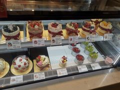 -花花卷卷·鲜食蛋糕(静安久光百货店)