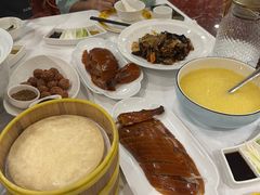 -万荣烤鸭店·北京菜(天坛店)