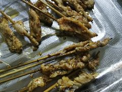 猪肉小串-勃利地摊·勃立小串烧烤