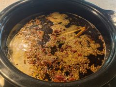 红油锅底-钢管厂五区小郡肝火锅串串香(清河店)