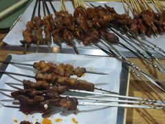 -小杨烤肉(朱雀店)