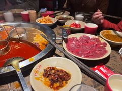 -蜀国大将老火锅(江北店)