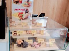 -麦当劳(玉桥中路店)