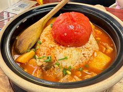 -沙胆彪炭炉牛杂煲(上海日月光广场店)