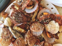 -港畔赶海蒸汽海鲜烧烤自助(仙螺岛店)