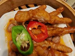 -丰尔粥食·顺德鱼生·干蒸排骨顺德菜(大良分店)