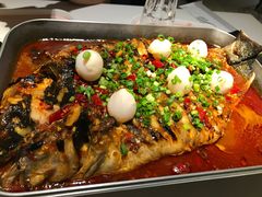 -鱼酷活鱼烤鱼(沈阳大悦城店)