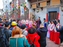 -婺源梦里老家大型山水实景演出