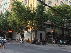 门面-VESH COFFEE(定西路店)