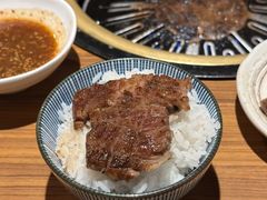 -炼火烤肉店