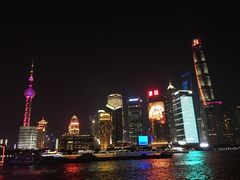 -黄浦江游览快线(金陵东路码头)
