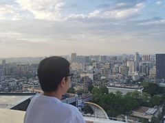-塔顶·Cafe·日啡夜酒(北京路店)