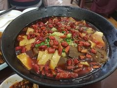 毛血旺-力力豆花庄(广渠门店)
