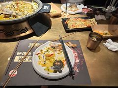 -烤匠麻辣烤鱼(万象城店)