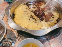 -周记全牛油火锅