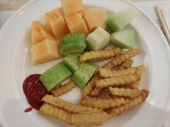 -新港湾大酒店-西餐厅