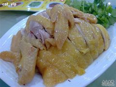 白切鸡-瑞记湛江鸡饭店·粤西第一鸡(粤垦店)