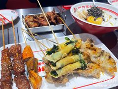 -堂堂小伙夫·辽宁小吃大排档(京西大悦城店)
