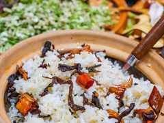 -阿山卓·野生菌火锅·纳西火塘烤肉