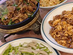 -烤肉宛饭庄(南礼士路店)