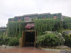 -济南方特东方神画