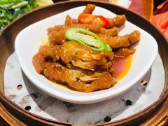 -澳门陈光记烧味饭店(南京德基广场店)